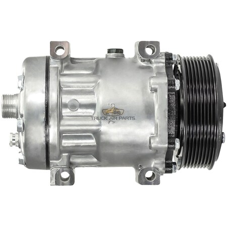 Truckair Sanden Aft Comp 8 Gr 119Mm 12V 03-0607G
